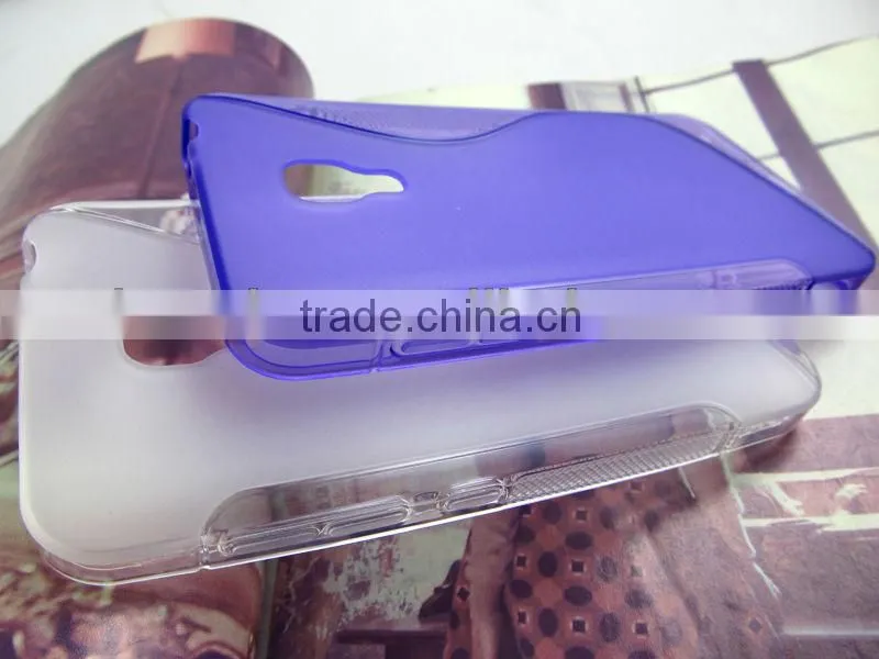 TPU cover case For Xiaomi Mi2A