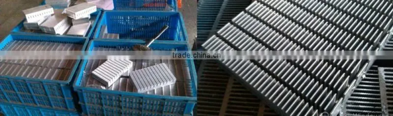 Low price big size custom extrusion aluminium heatsink (aluminum heat sink enclosure, industrial aluminum profile)