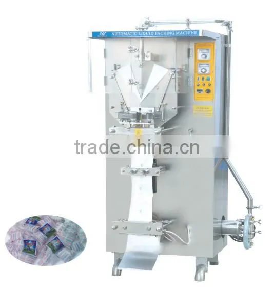 Automatic Liquid Packaging Machine for Water