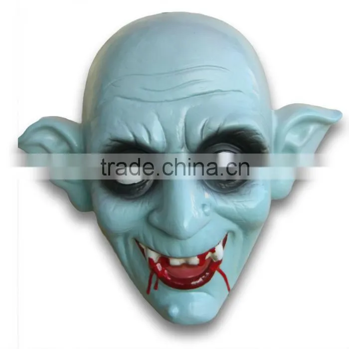 Horror Led Mask Full Face Bloody Tooth
