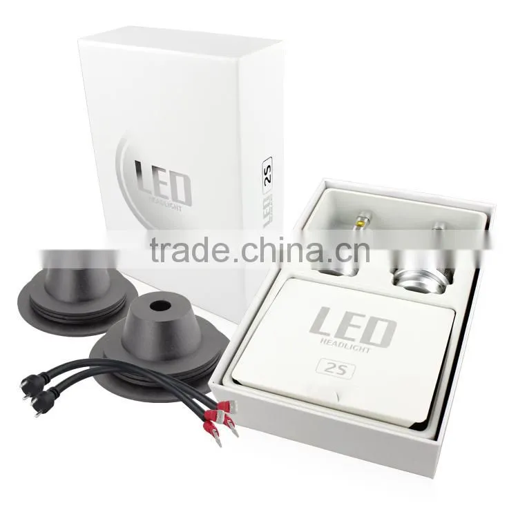 2015 new car high brightness H7 LED headlight