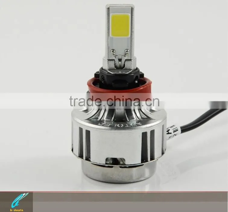 B-Deals make in china 6500k 3000lm a233 auto led head lamp H8 H9 H11 for car