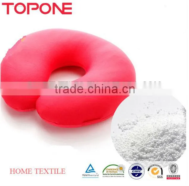 Lovely Design U Shape Neck Pillow Foam Ball