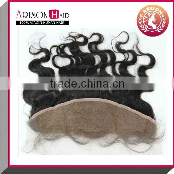 fashion style virgin brazilian hair with lace closure