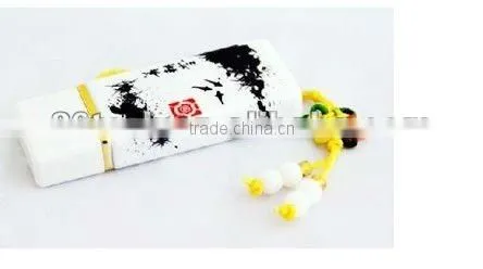 Classical ceramic usb flash drive usb promotional gift items