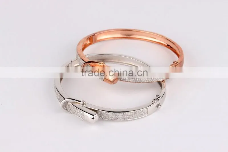 Wholesale Fashion Best Selling Fashion Gold Plated Bracelet