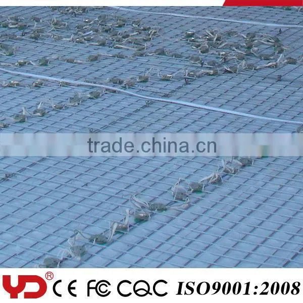 YD rgb led module CE CQC FCC UL