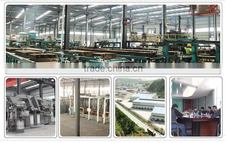 Mining Machinery Ball Mill lining Plate