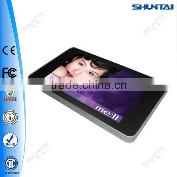 Indoor Commercial IR LED interactive multi touch table