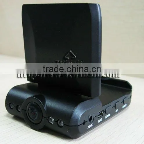 HD 720p Vehicle Sport Car Mini DVR 2.4" TFT DVR-185