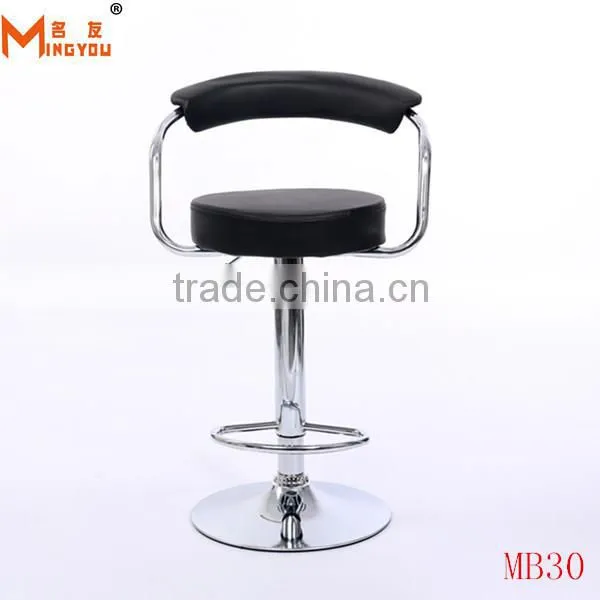 2015 CIFF -GZ home funiture high bar chairs