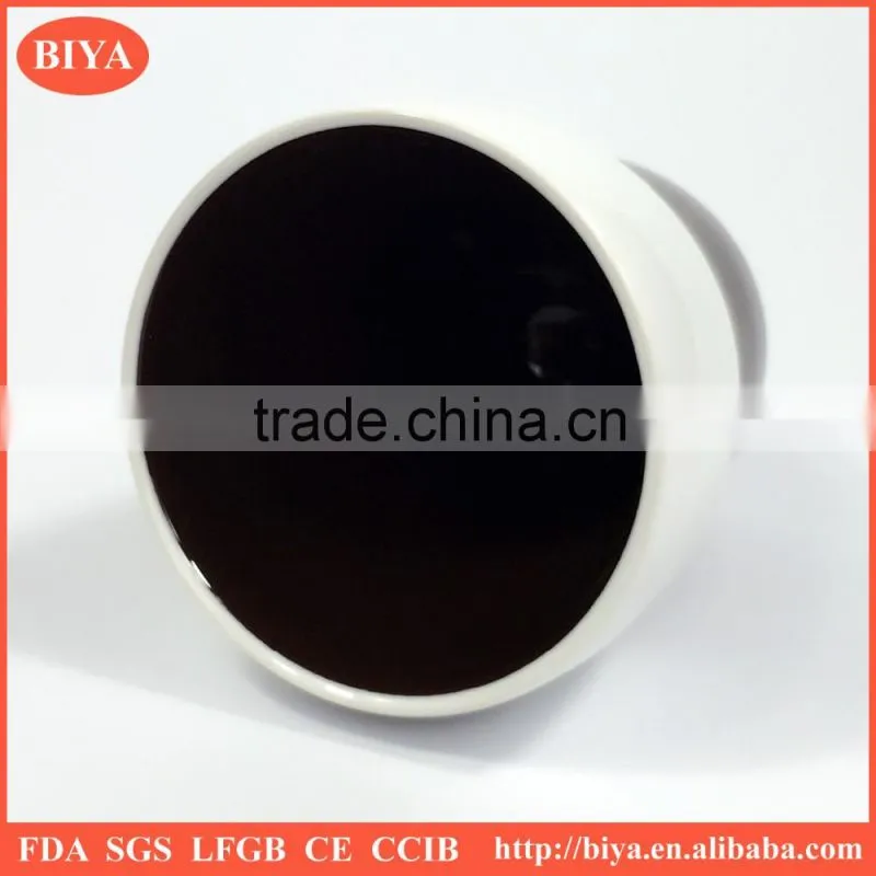 ceramic mug personalized stoneware mug wholesale double wall ceramic coffee mug tea cup