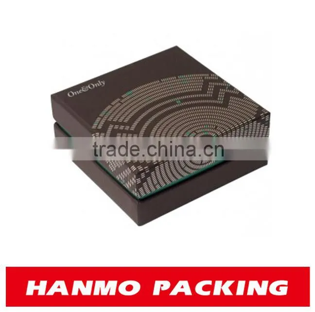 Fine Bars of Fresh Coconut Treats Packaging box factory customized