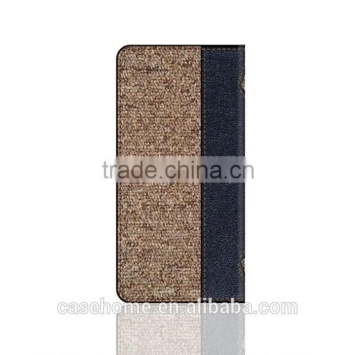 OEM Design Mobile Phone Case for iphone 6 6s Leather Case with Card Slots