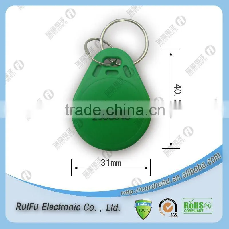 RC522 RFID radio frequency IC card inductive S50 fudan card module