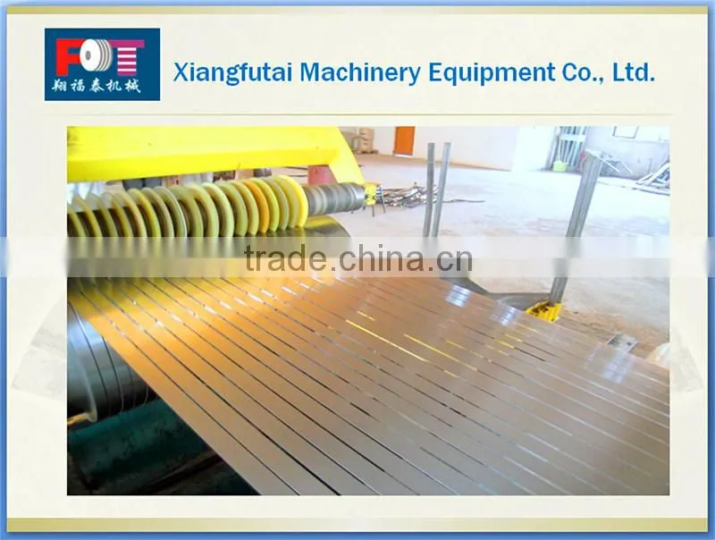 3000 series Aluminum sheets Cut to Length Line