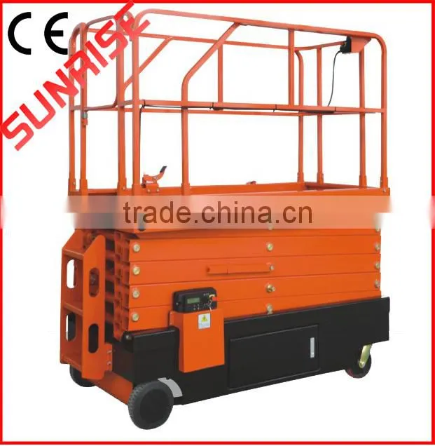 1.5ton CRA Electric Forklift big sale