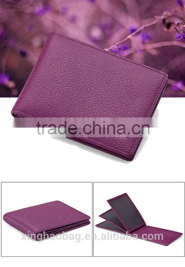 Leather Card Holder Leather drving licence holder
