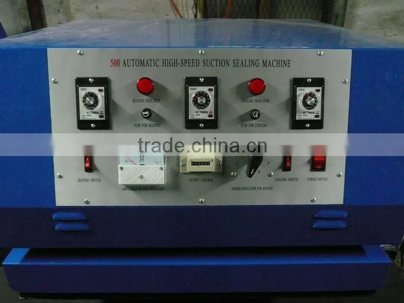 Scourer packing machine (6-12piece)