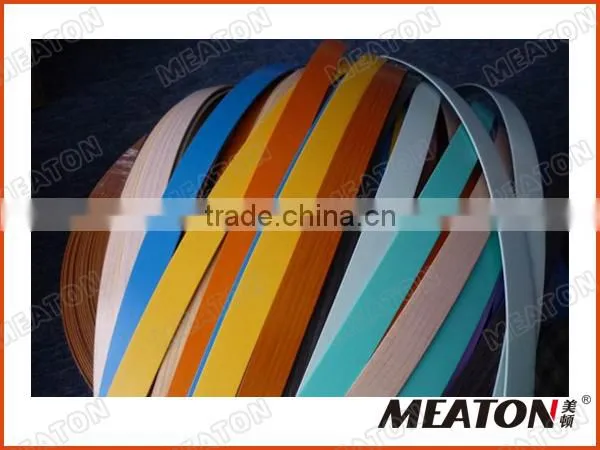 High quality!! Factory made hot sale plastic edge banding tape