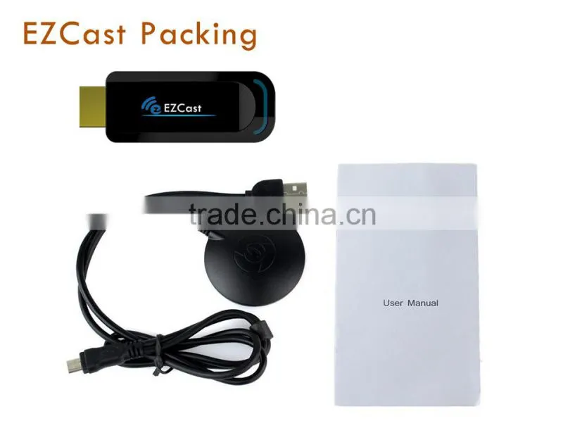 2015 hot ezcast M2 chromecast 1080P ezcast dongle