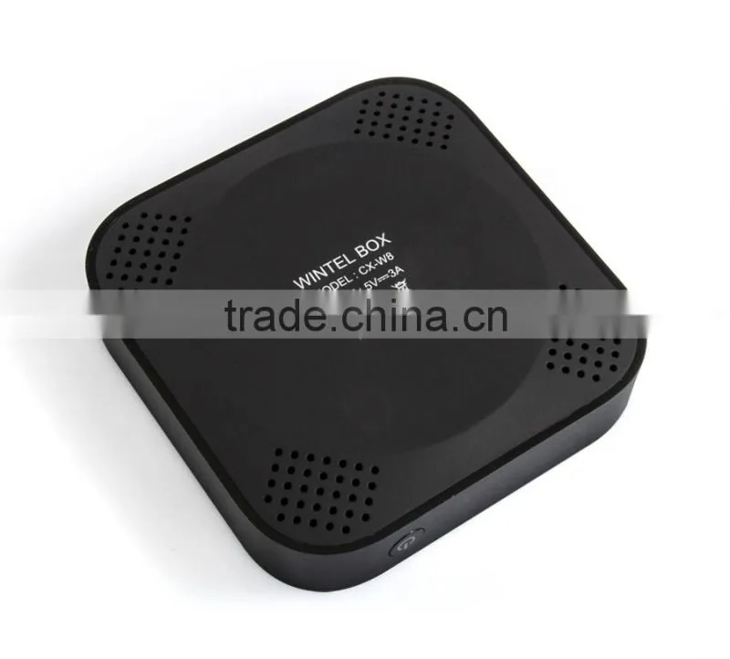 Vensmile 2015 New Mini Intelbox Quad Core 1.33ghz CPU Mini Computer Cx-w8 Wintel 2gb Ram+32gb Rom Intel Hd Graphic Gpu