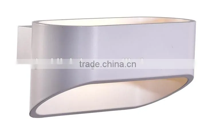 Aluminum Wall Light Modern Style 3W LED energy saving led light