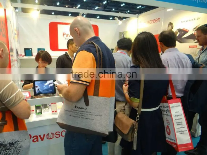 anti shock tempered glass explosion-proof screen protector