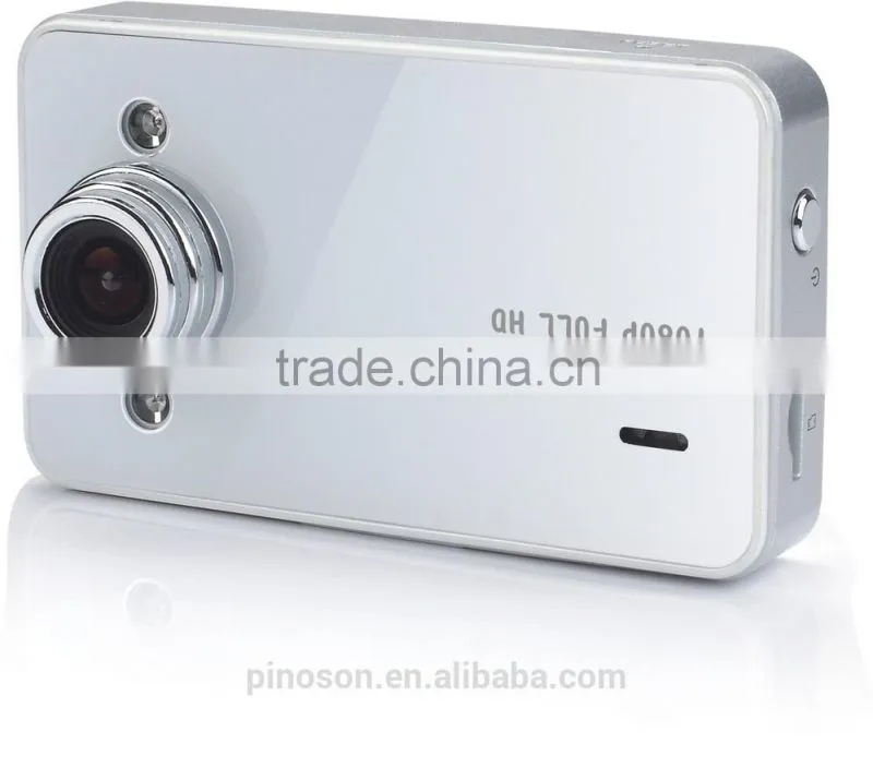New Novatek K6000 Car Dvr Camera Hd 1080P 2.7 inch 140 Degree Wide Angle Lens Mini Auto Camera
