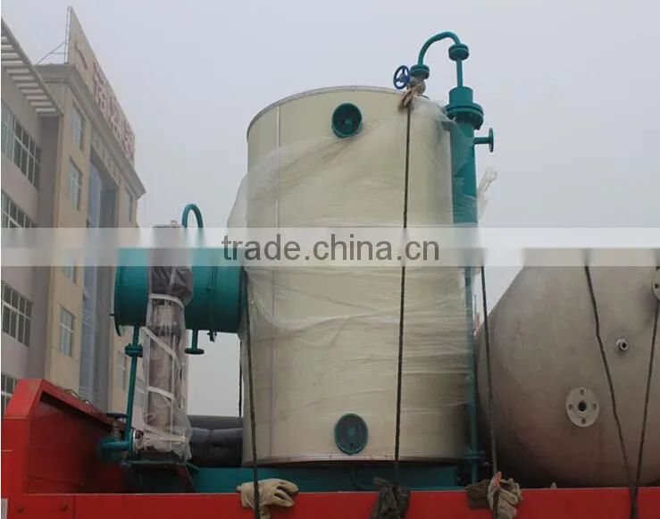 Oil Fired Thermal Oil Heater/Boiler