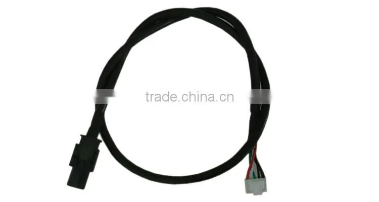 Multimedia car entertainment system for audi 3g mmi video interface
