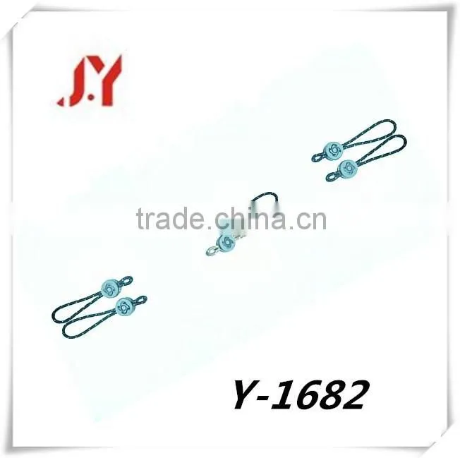 China Supplier Garment Accessory Plastic Zipper Puller