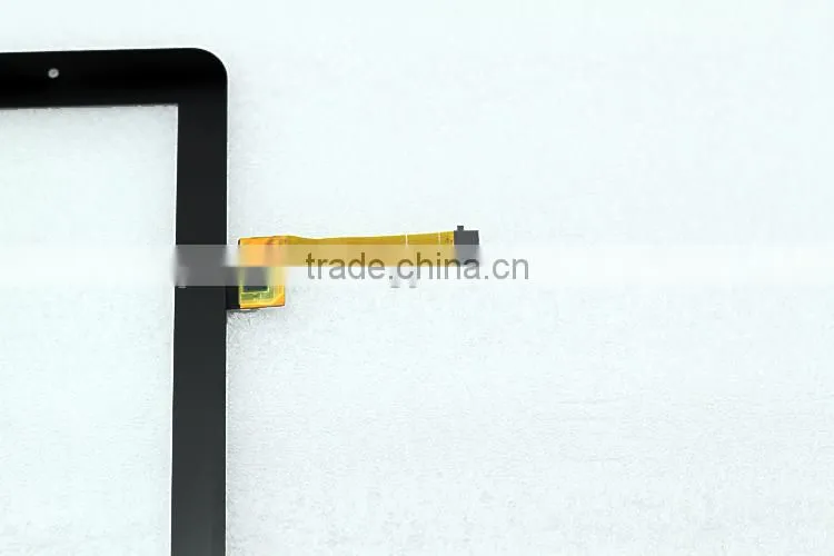For huawei MediaPad 7 Youth S7-701 S7-701u S7-701w 7"Touch Screen with Digitizer Touch Panel Glass Replacement, Paypal Accepted