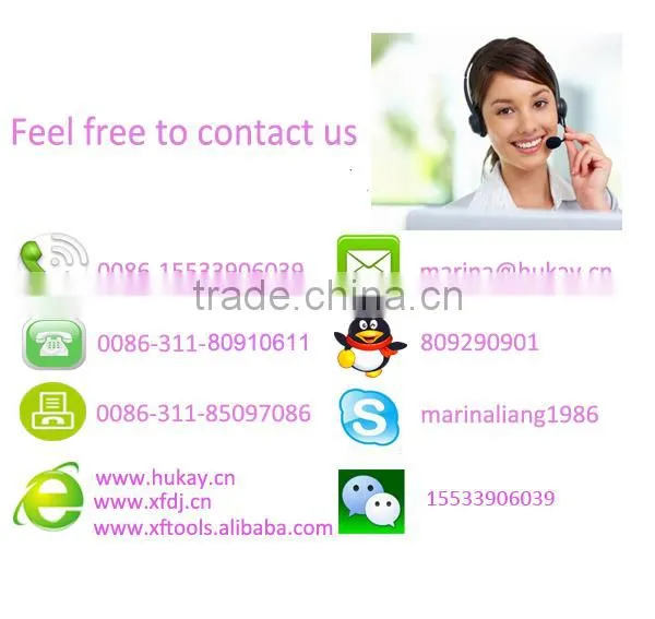 Tungsten steel blade carbide cutter