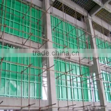 corrosion resistant fiberglass board, hollow frp board, lightweight