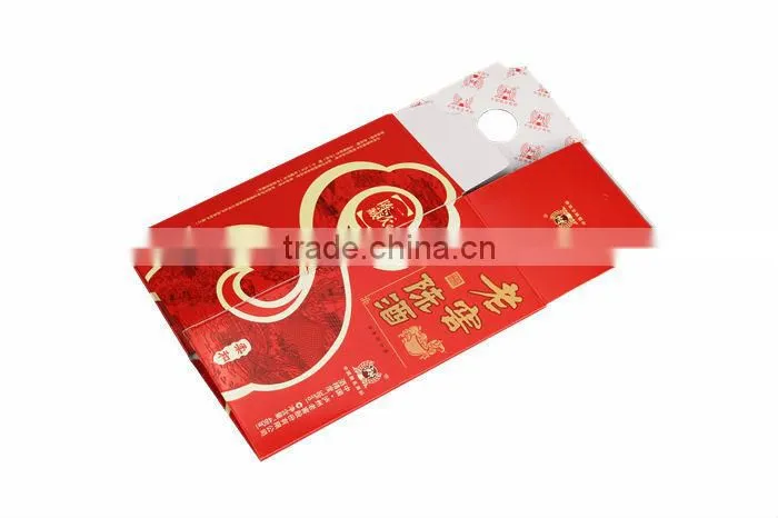 Recyclable Promotional Colorful Disposable Paper Box