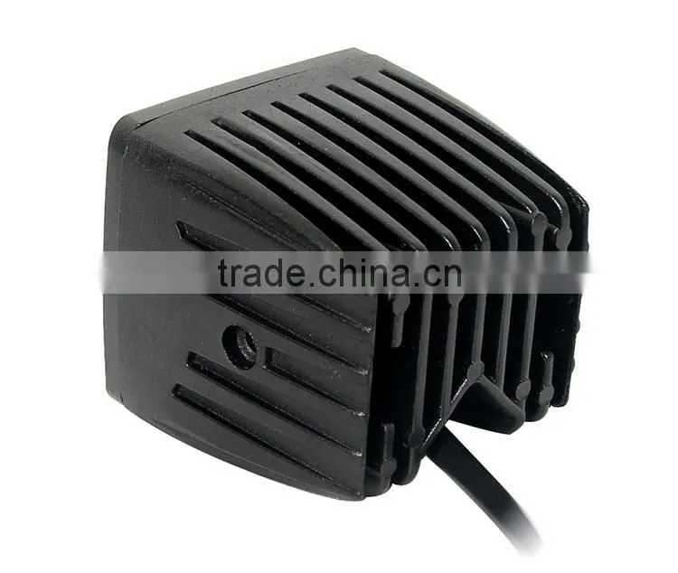 18W IP67 LED work light for truck offroad motorcycle