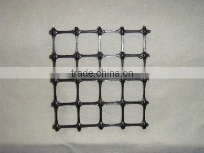 PP biaxial geogrid ( Roadbed Reinforcement Geogrid)