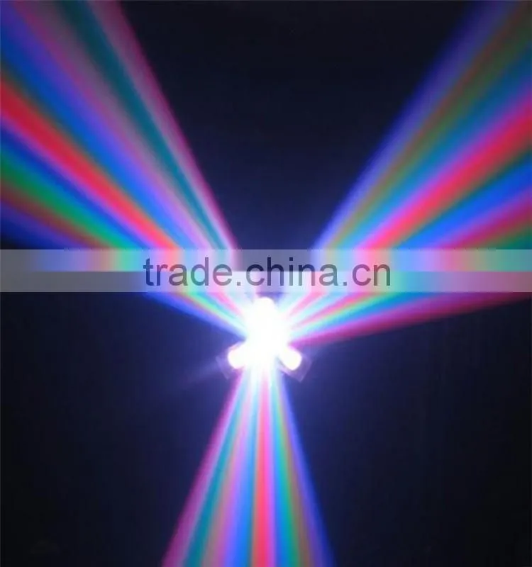 LED three octopus fish led disco light led club light stage effect lighting