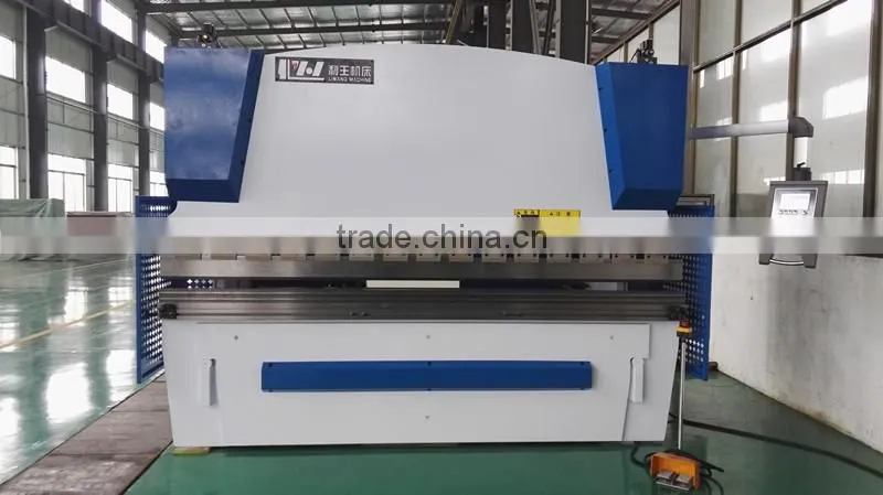 hydraulic bending machine