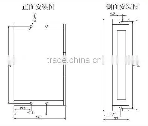 Stepping motor driver M545D,1.3A-4.5A