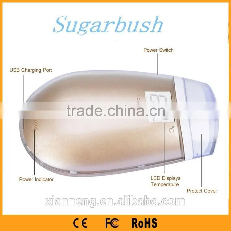 New hottest product Rechargeable Portable device skin Tightening Radio frequency machine