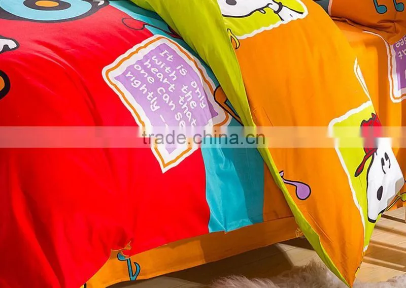3D hello kitty baby bed set