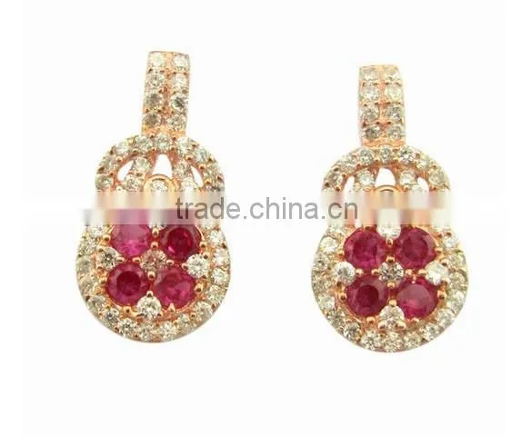 925 sterling silver Luxurious wholesale jewelry ring