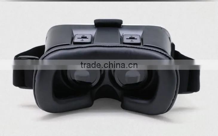 2016 Hot Sale Second Generation 3D Glass Oculus Virtual 3D Video