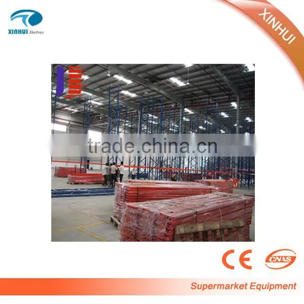 Heavy Duty Warehouse Used Stacking Racks & Shelves