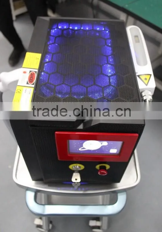 Brand Virtue Beauty 2016 Powerful ND YAG LASER tattoo removal