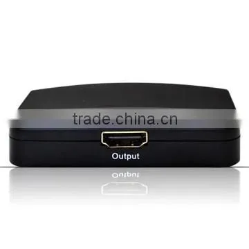 3 port HDMI Switch with Extender IR and Romoter