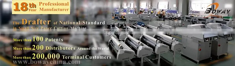 Manual 320B Paper Cutting Machine