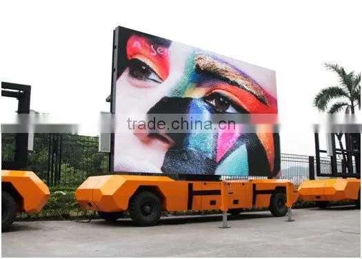 Free Samples 2015 Hot-sale waterproof taxi led sign/taxi top led advertising sign